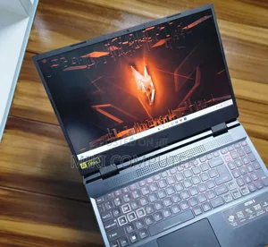 Photo - New Laptop Acer Nitro 5 8GB Intel Core I7 SSD 512GB