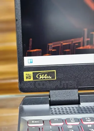 New Laptop Acer Nitro 5 8GB Intel Core I7 SSD 512GB