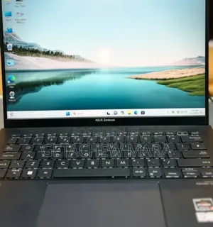 New Laptop Asus ZenBook UX31A 16GB AMD Ryzen 5 SSD 512GB