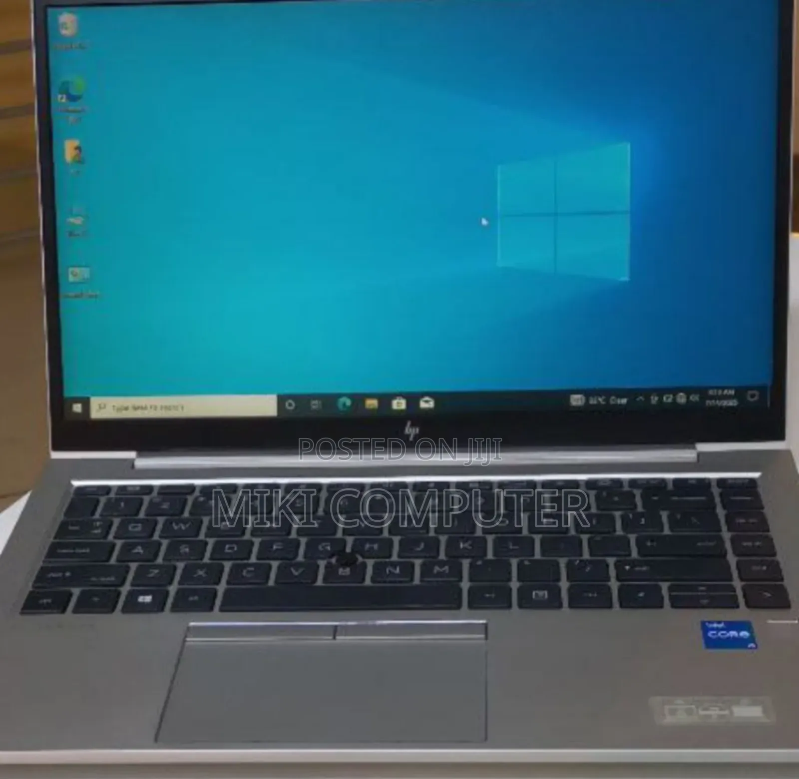New Laptop HP EliteBook 840 G8 16GB Intel Core I5 SSD 512GB