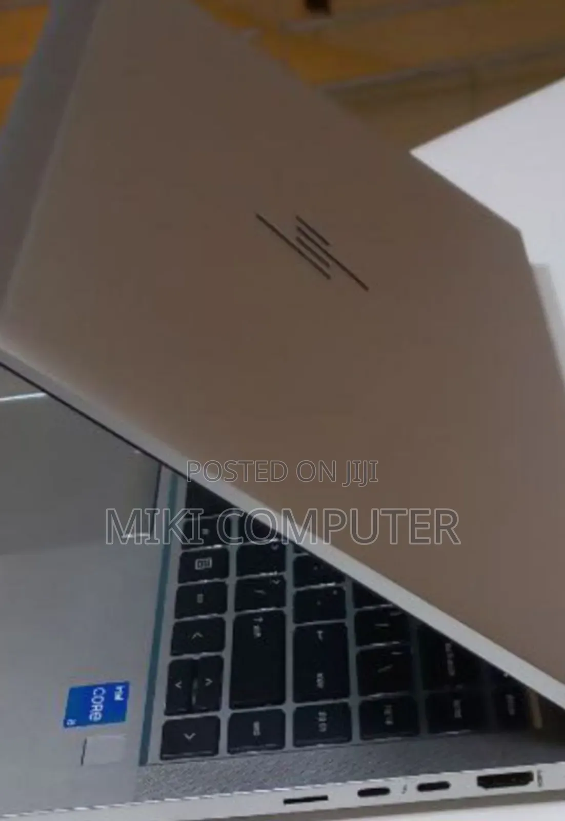 New Laptop HP EliteBook 840 G8 16GB Intel Core I5 SSD 512GB