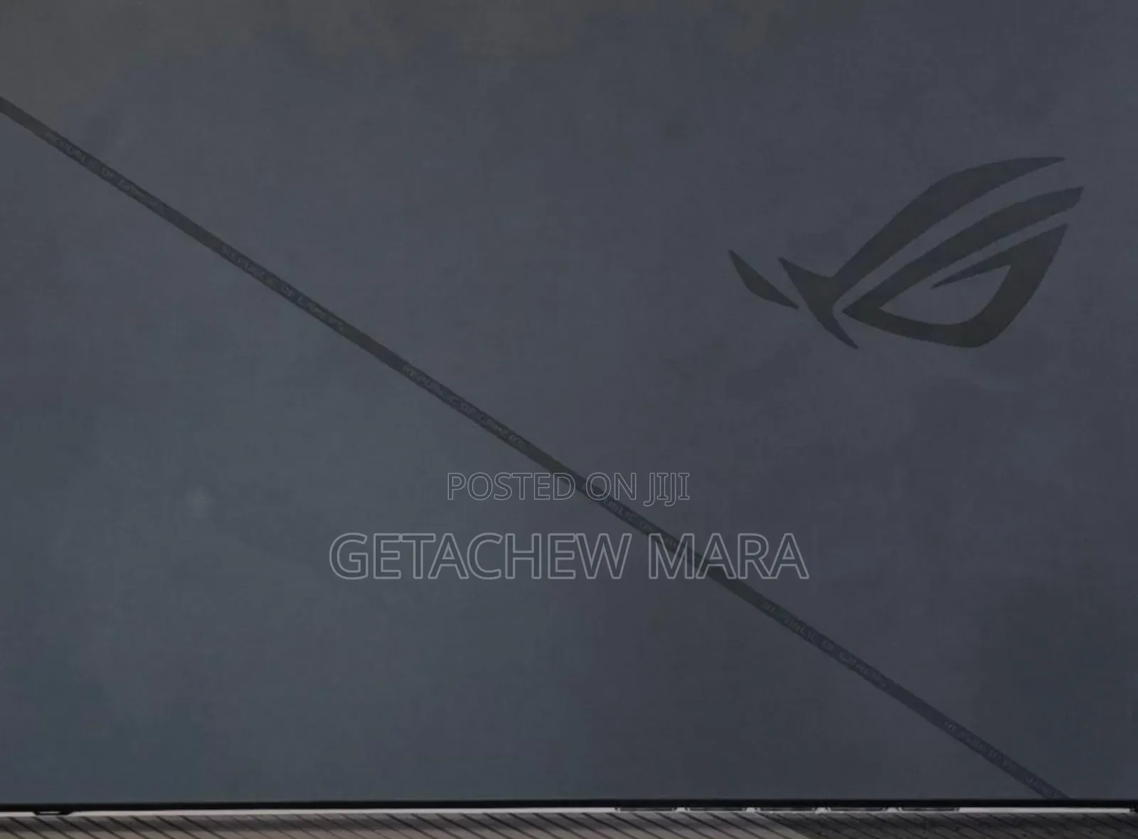 New Laptop Asus ROG Strix G15 16GB Intel Core I7 SSD 1T