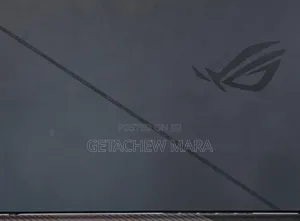 Photo - New Laptop Asus ROG Strix G15 16GB Intel Core I7 SSD 1T
