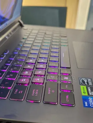 New Laptop Asus ROG Strix G15 16GB Intel Core I7 SSD 1T