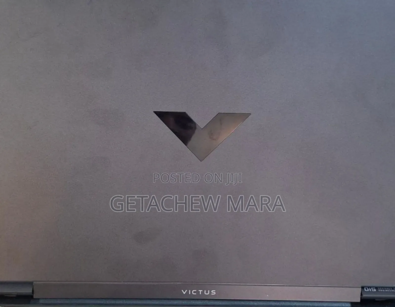 New Laptop HP Victus 15 16GB AMD Ryzen 5 SSD 512GB