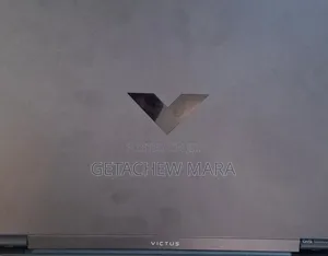 New Laptop HP Victus 15 16GB AMD Ryzen 5 SSD 512GB