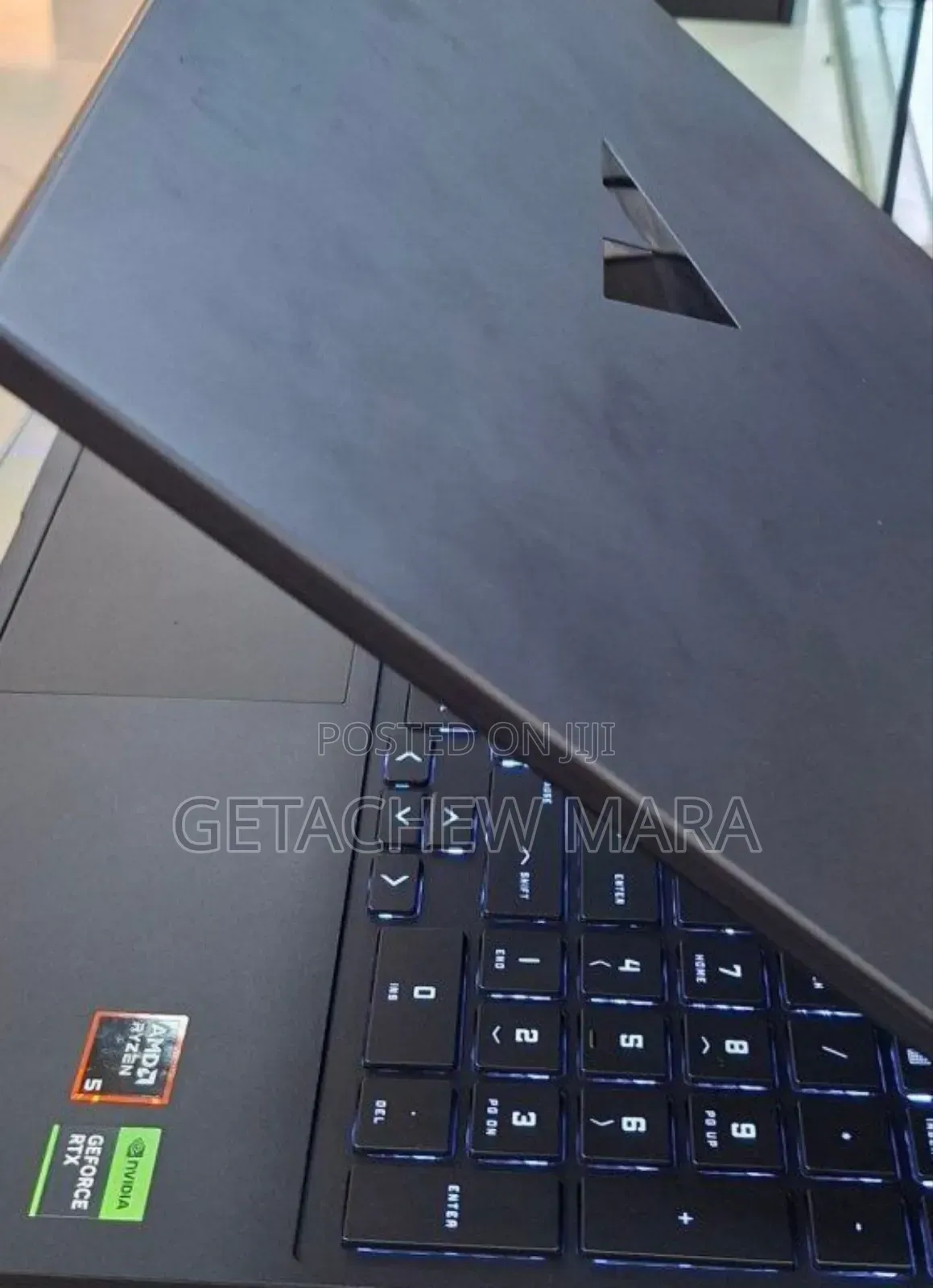 New Laptop HP Victus 15 16GB AMD Ryzen 5 SSD 512GB