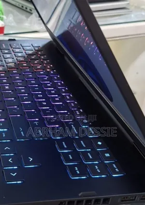 New Laptop HP Omen 16 16GB Intel Core I7 SSD 512GB