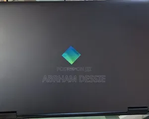 New Laptop HP Omen 16 16GB Intel Core I7 SSD 512GB