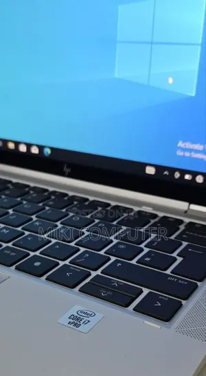 New Laptop HP EliteBook X360 1030 G7 16GB Intel Core I7 SSD 512GB