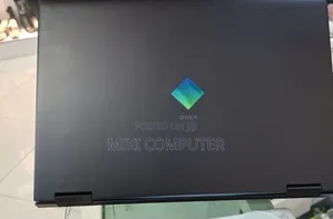 New Laptop HP Omen 16 16GB Intel Core I7 SSD 512GB