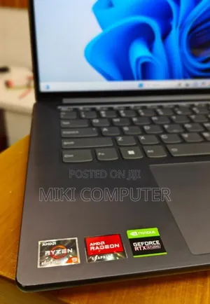 New Laptop Lenovo Legion 5 32GB AMD Ryzen 9 SSD 512GB