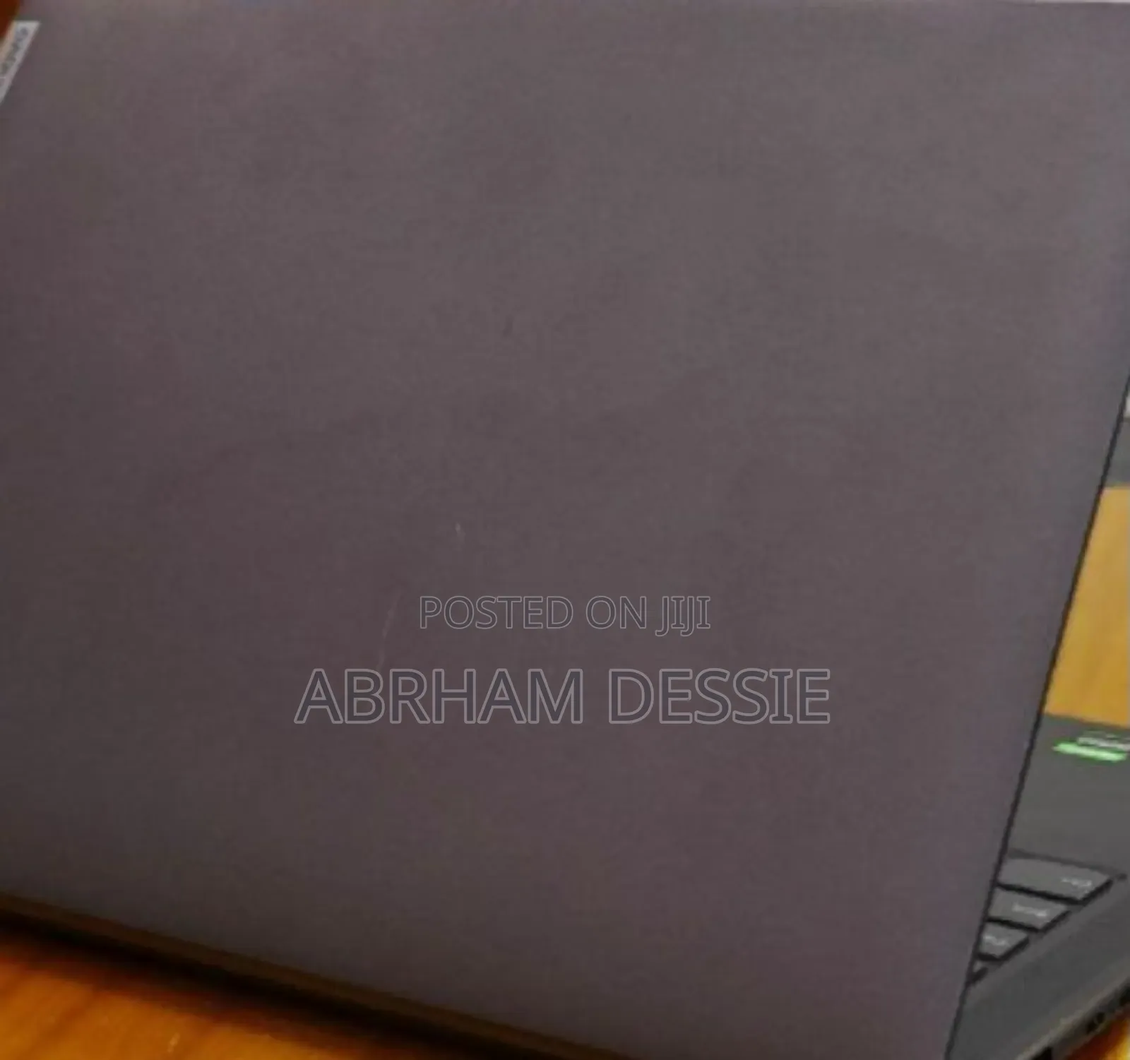 New Laptop Lenovo 32GB SSD 512GB