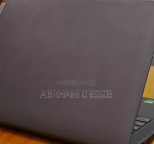 New Laptop Lenovo 32GB SSD 512GB