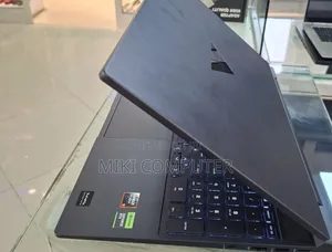 New Laptop HP Victus 15 16GB AMD Ryzen 5 SSD 512GB
