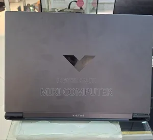 New Laptop HP Victus 15 16GB AMD Ryzen 5 SSD 512GB