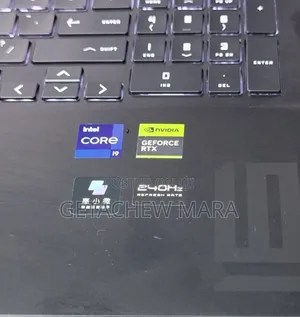 New Laptop HP Omen 16 16GB Intel Core I9 SSD 1T