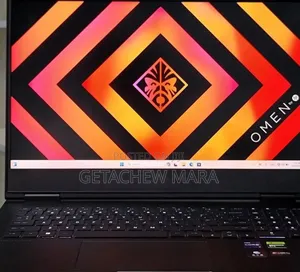 New Laptop HP Omen 16 16GB Intel Core I9 SSD 1T
