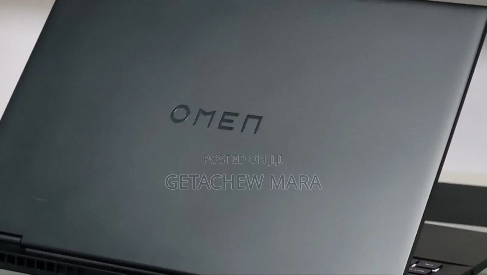 New Laptop HP Omen 16 16GB Intel Core I9 SSD 1T