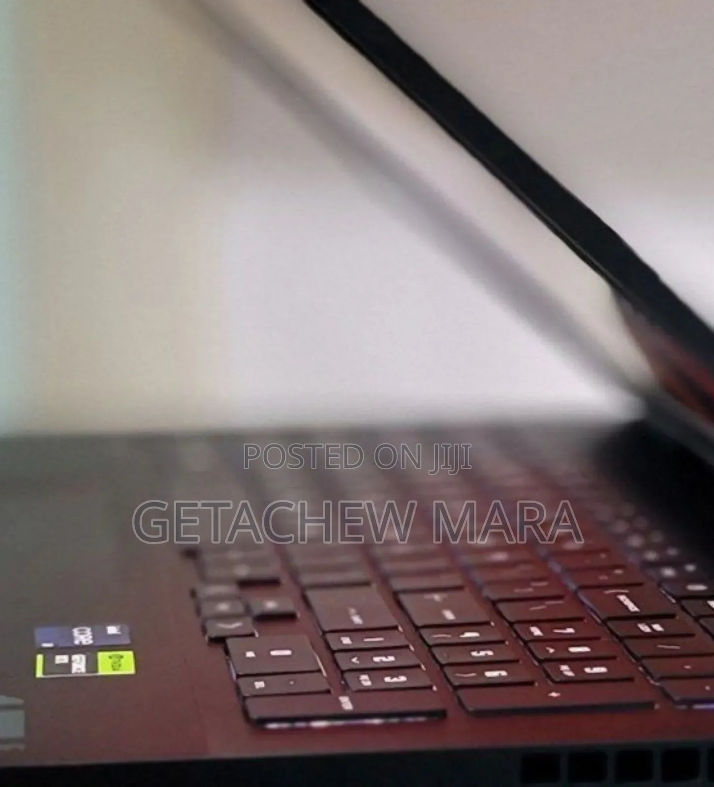 New Laptop HP Omen 16 16GB Intel Core I9 SSD 1T