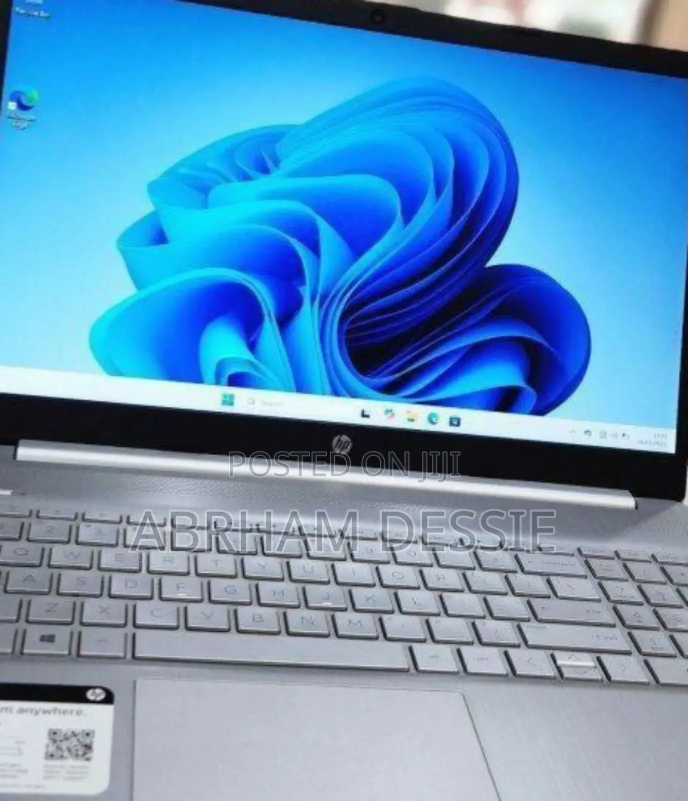 New Laptop HP 16GB Intel Core I7 SSD 512GB