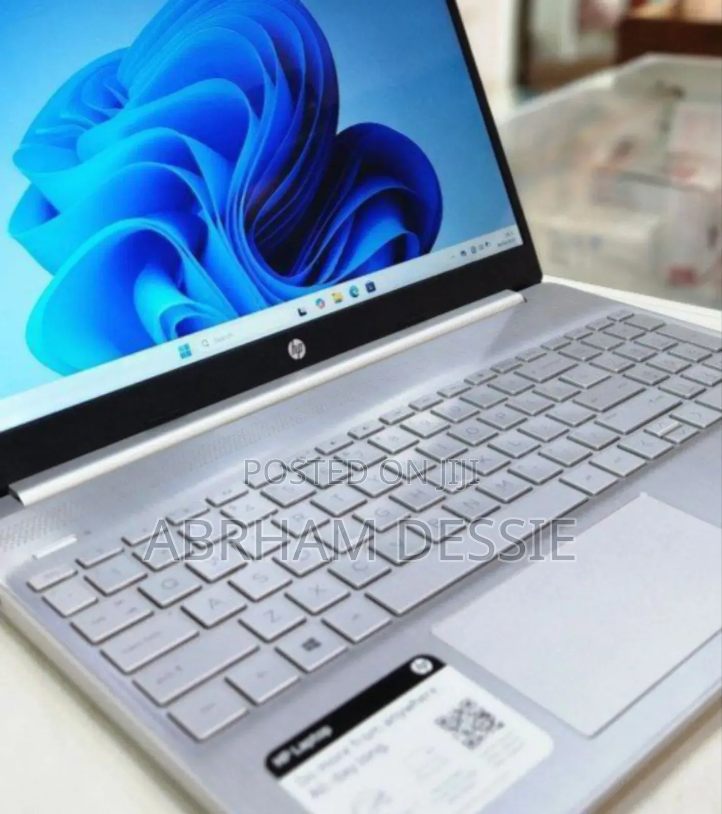 New Laptop HP 16GB Intel Core I7 SSD 512GB