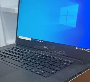 New Laptop Dell Precision 7510 16GB Intel Core I7 SSD 512GB