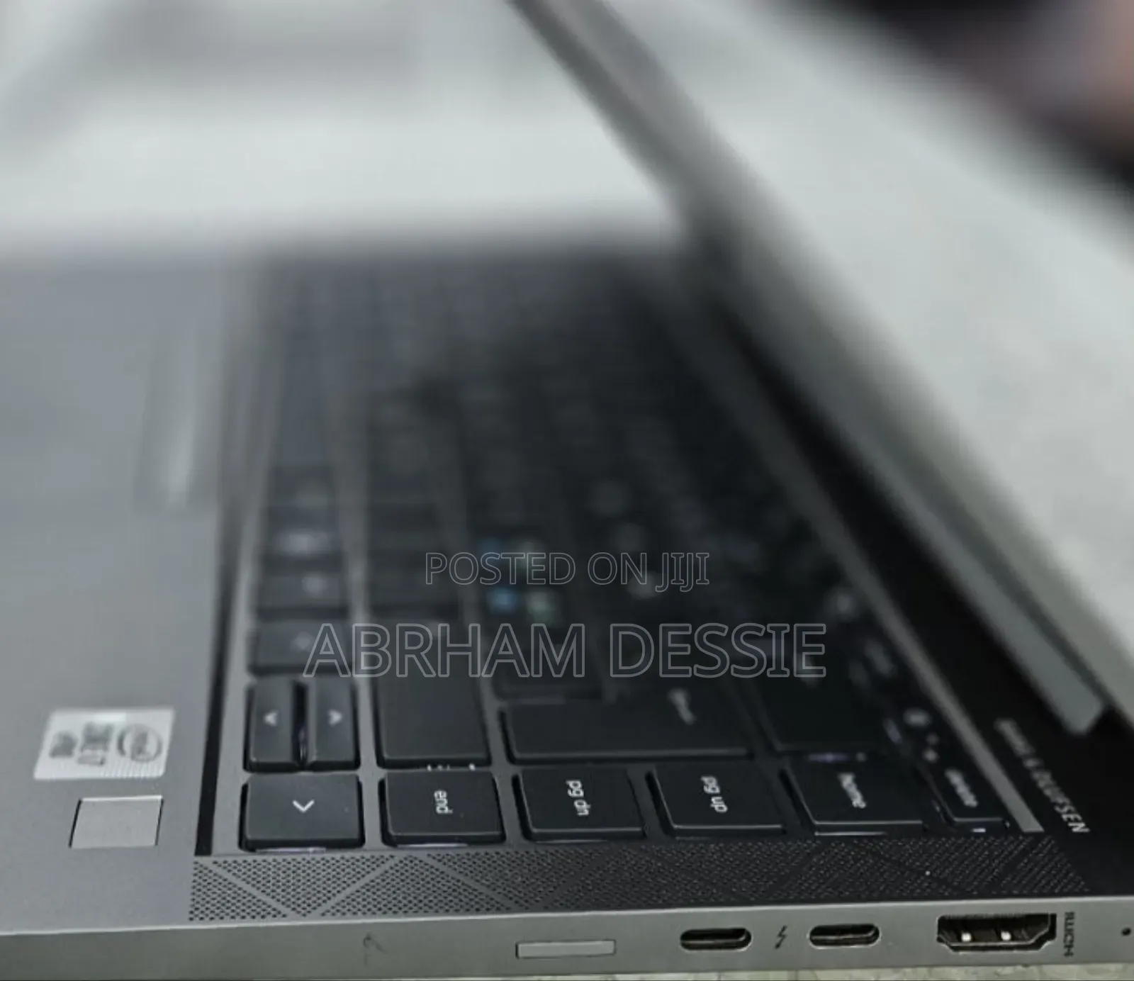 New Laptop HP 32GB Intel Core I7 SSD 1T