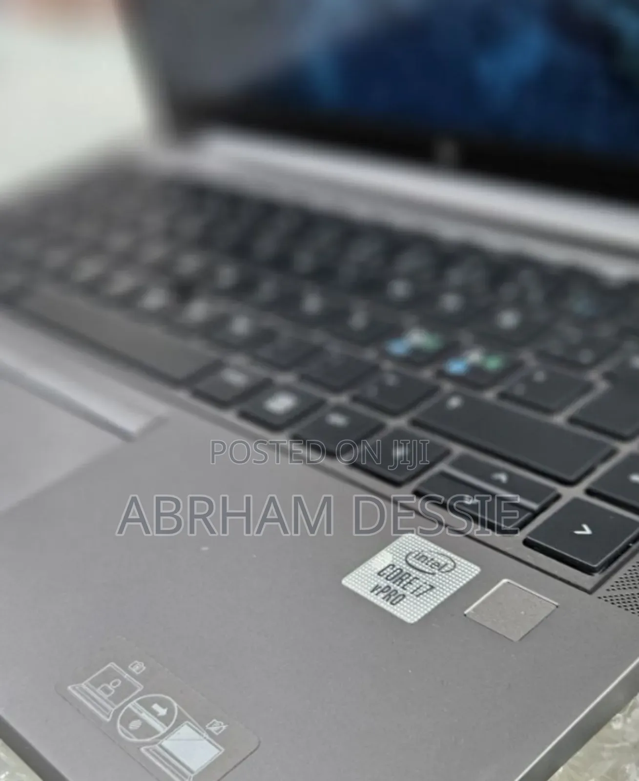 New Laptop HP 32GB Intel Core I7 SSD 1T
