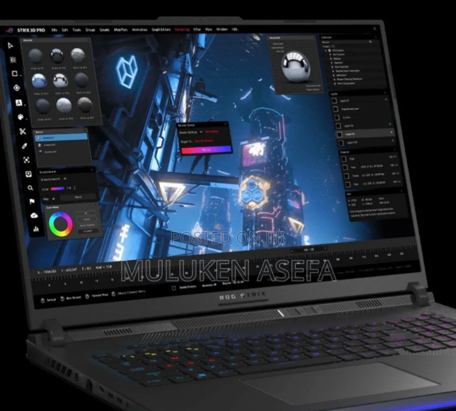 New Laptop Asus Eee PC 1018P 32GB Intel Core I9 SSD 2T