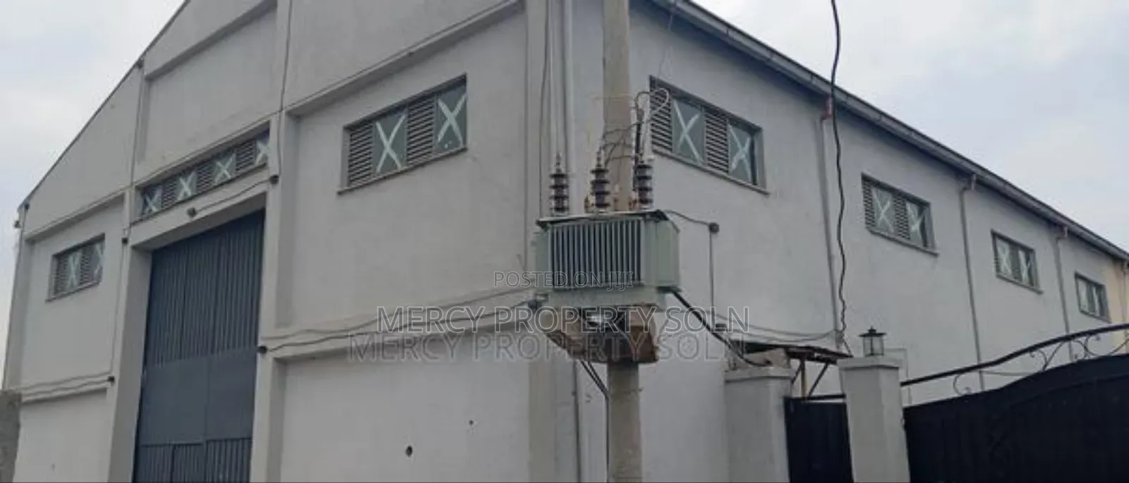 Warehouse for Rent Near to Bole የሚከራይ መጋዘን ቦሌ አከባቢ