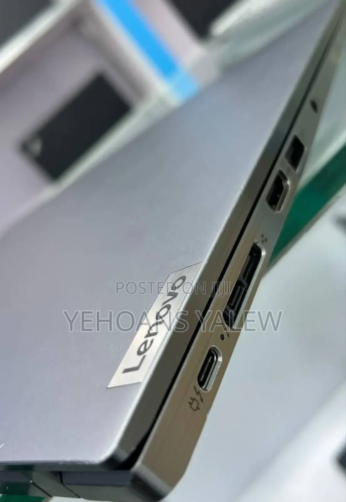 New Laptop Lenovo ThinkPad T14 16GB Intel Core I7 SSD 512GB