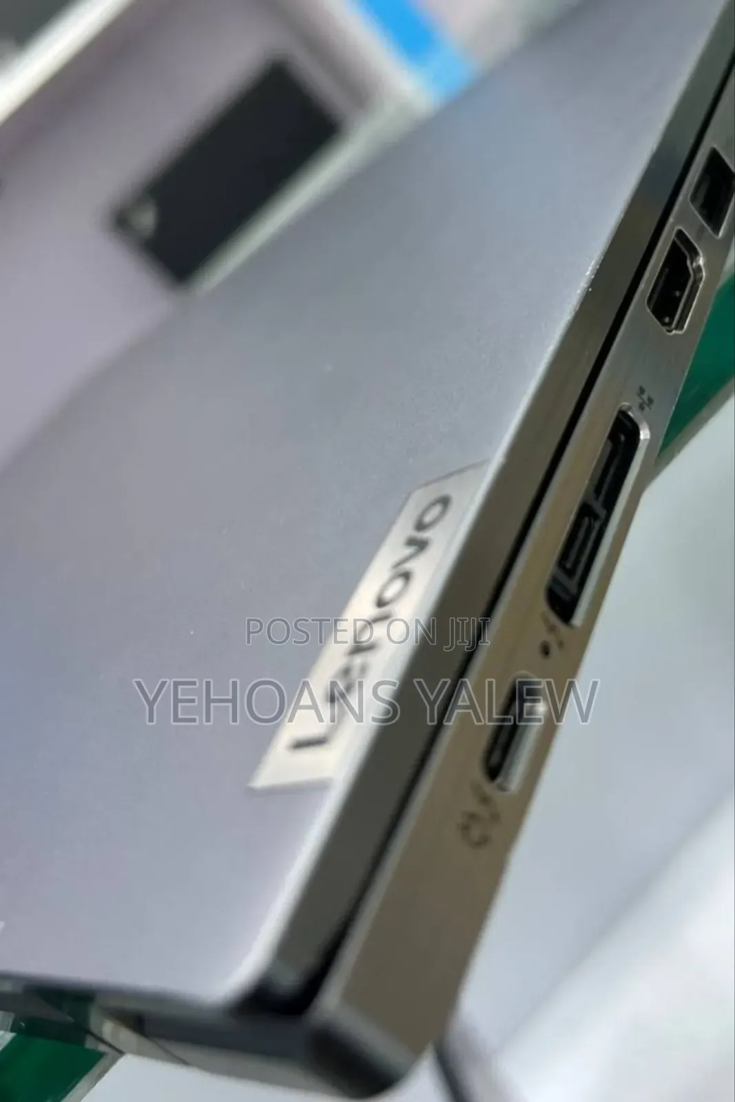 New Laptop Lenovo ThinkPad T14 16GB Intel Core I7 SSD 512GB