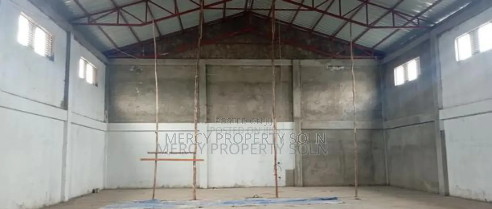 Warehouse for Rent Near to Bole የሚከራይ መጋዘን ቦሌ አከባቢ