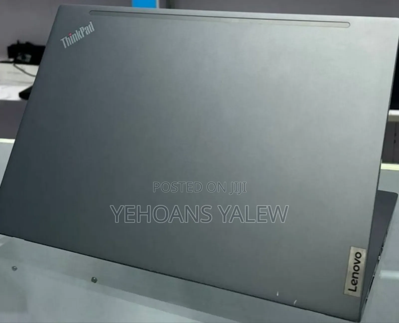 New Laptop Lenovo ThinkPad T14 16GB Intel Core I7 SSD 512GB