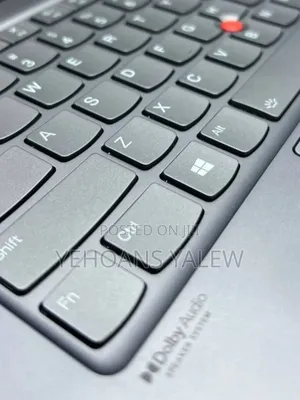 New Laptop Lenovo ThinkPad T14 16GB Intel Core I7 SSD 512GB