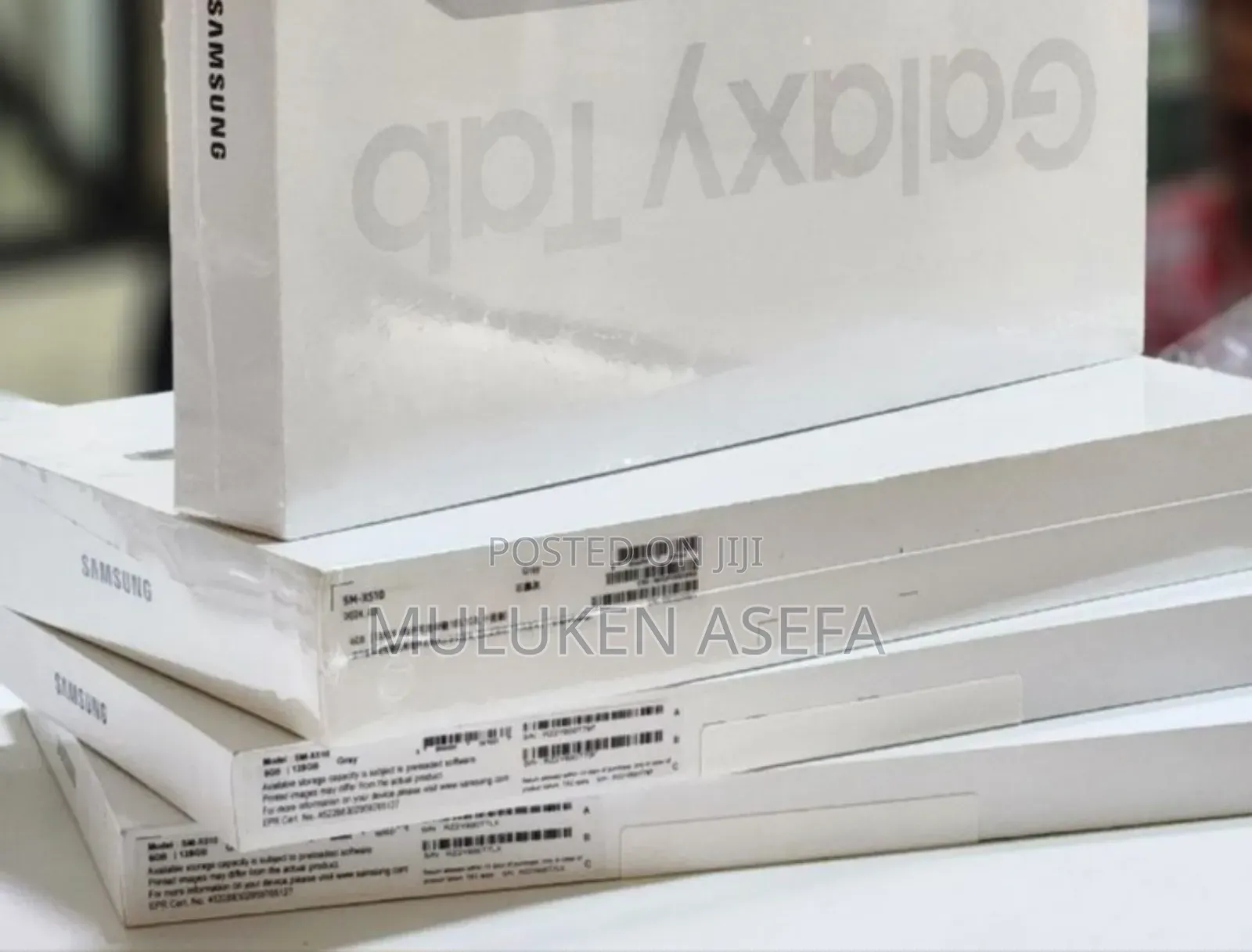 New Samsung Galaxy Tab S9 FE 128 GB