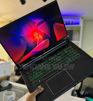 New Laptop Acer Predator Helios 300 16GB Intel Core I9 SSD 512GB