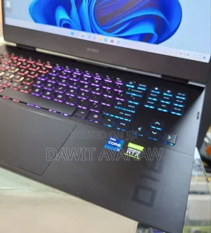New Laptop HP 16GB Intel Core I7 SSD 512GB