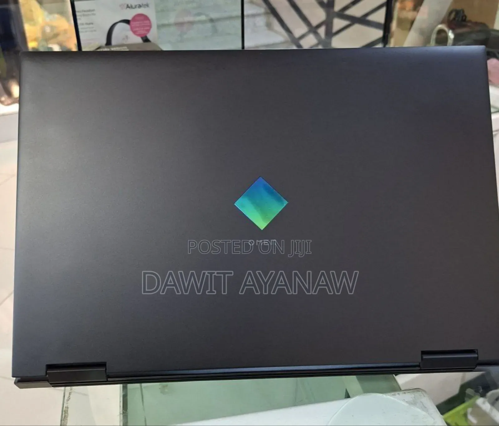 New Laptop HP 16GB Intel Core I7 SSD 512GB