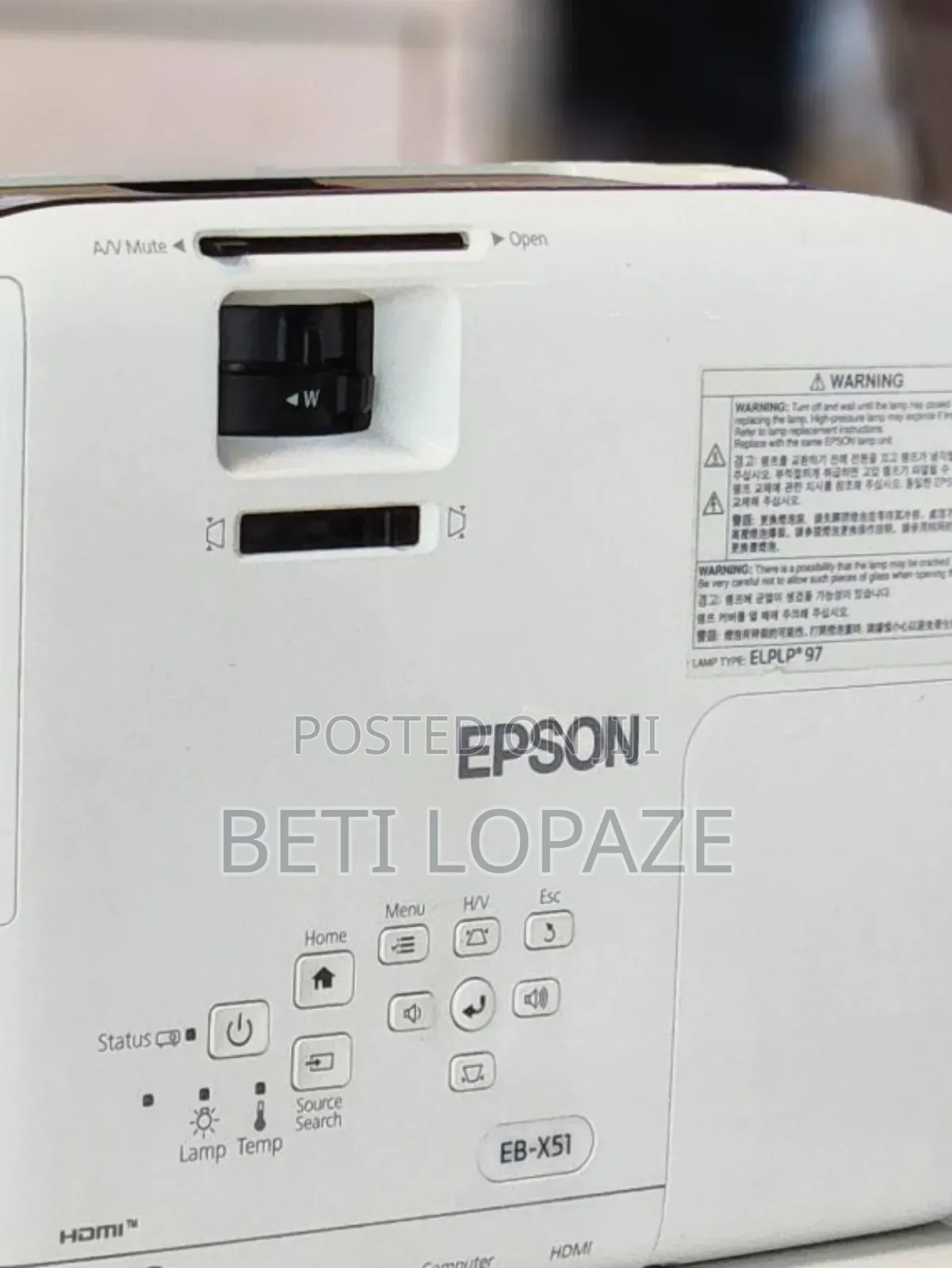 Epson Projector