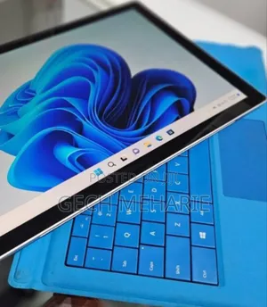 New Laptop Microsoft Surface Pro 7 8GB Intel Core I5 SSD 128GB