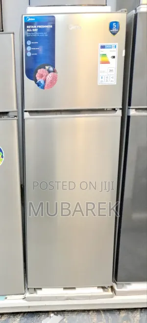 Photo - Midea Refrigerator 414liter
