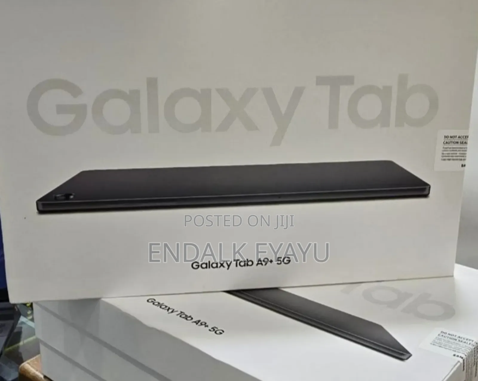 New Samsung Galaxy Tab A9+ 128 GB