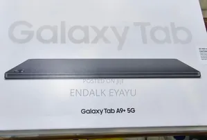 New Samsung Galaxy Tab A9+ 128 GB