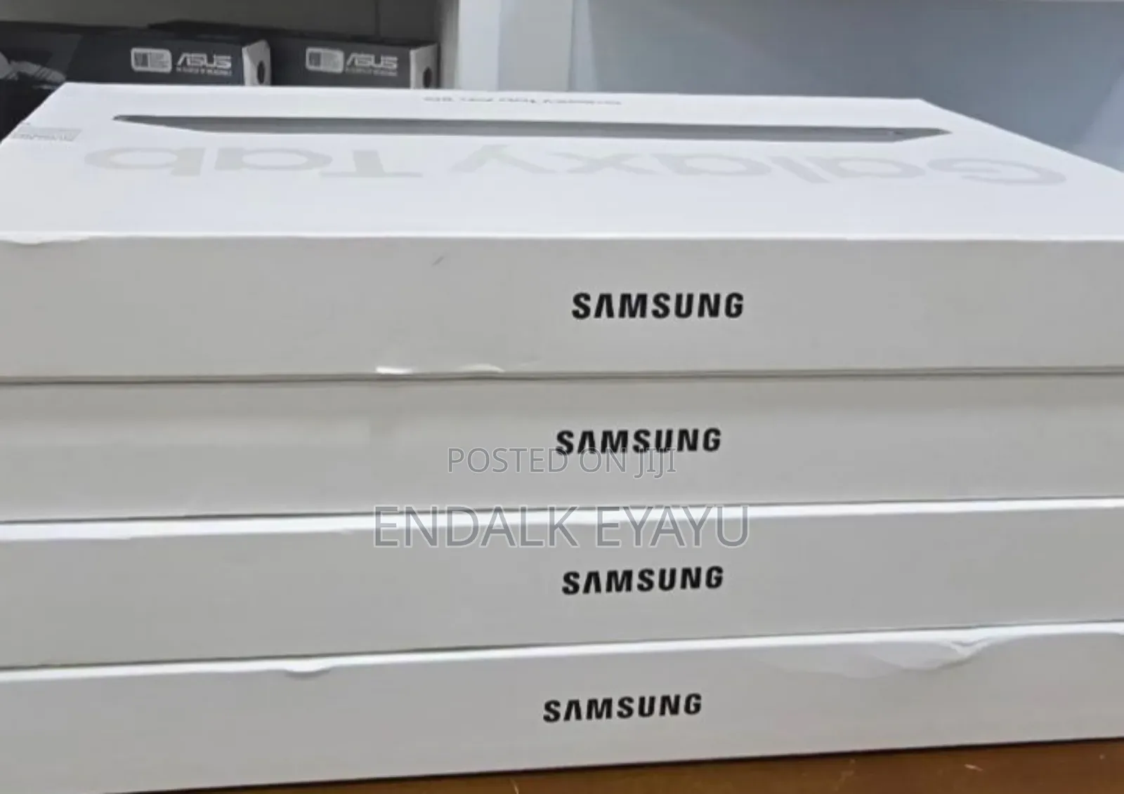 New Samsung Galaxy Tab A9+ 128 GB