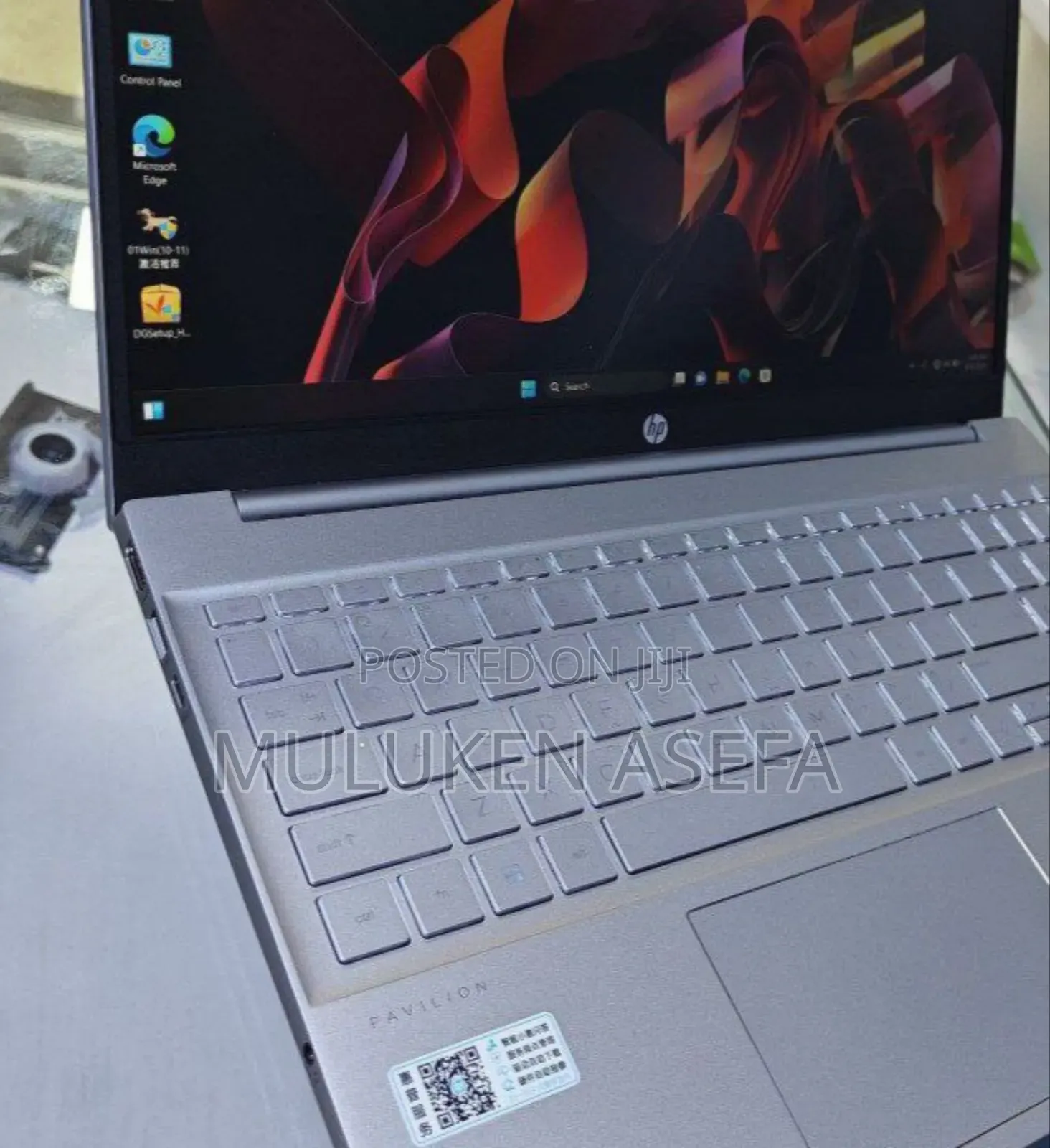 New Laptop HP Pavilion 15 16GB Intel Core I5 SSD 1T