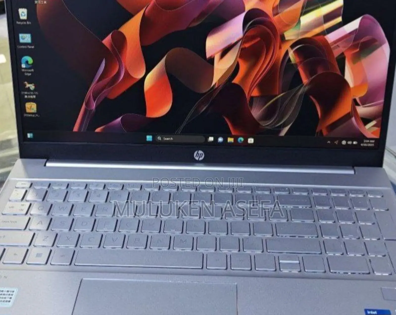 New Laptop HP Pavilion 15 16GB Intel Core I5 SSD 1T