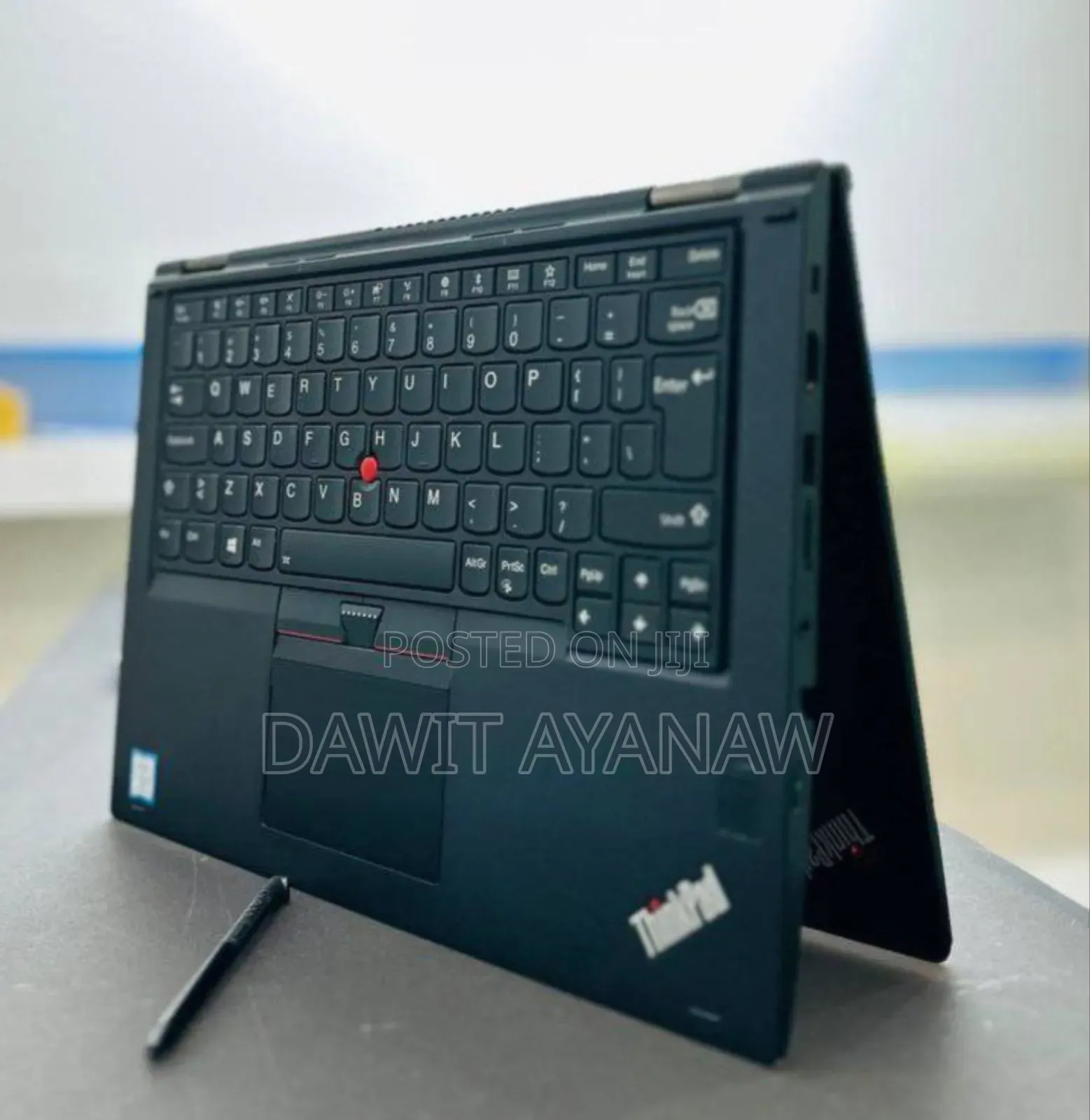 New Laptop Lenovo Thinkpad X13 Yoga 16GB Intel Core I5 SSD 512GB