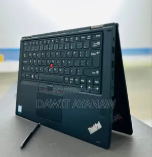 Photo - New Laptop Lenovo Thinkpad X13 Yoga 16GB Intel Core I5 SSD 512GB